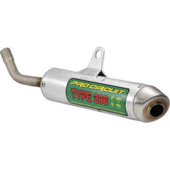 PRO CIRCUIT Type 296 S/A Silencer - Yamaha YZ65 1331865