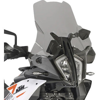 GIVI Windshield - Smoke - KTM D7716S
