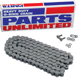 PARTS UNLIMITED 520 O-Ring Series - Drive Chain - 102 Links 1222-0677
