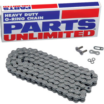 PARTS UNLIMITED 530 O-Ring Series - Drive Chain - 100 Links 1222-0699
