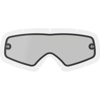 ALPINESTARS GOGGLES Lens Double Pane Youth Vision Clear 9140425-016
