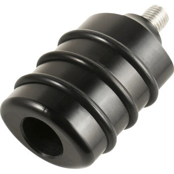 JOKER MACHINE EZ Shift Peg/Brake Pedal - Black - M8 08-654-1