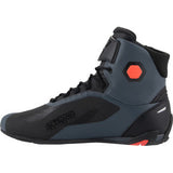 ALPINESTARS Faster-4 Shoes - Black/Gray/Red - US 13 2510425-1130-13