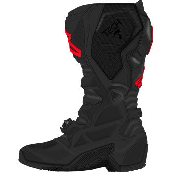ALPINESTARS Tech 7 Boots - Fluorescent Red/Black - US 11 2012025-1030-11