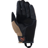 ALPINESTARS Manti Air Gloves - Dark Khaki/Black/Fluo Orange - XL 3570225-8038-XL