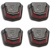 RAVEK Trunk Bed Light - Red - Xpedition 64-904R