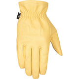 FIST HANDWEAR Glove The Rig Leather Yellow Sm F-GR-01325-S