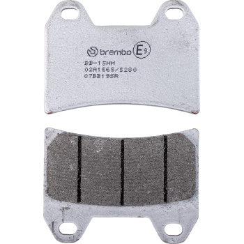 BREMBO Brake Pad Sr Sint Fr 07BB19SR