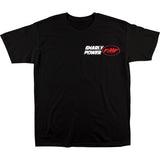 FMF Tee Gnarly Power Blk Xl SP26118900BLKXL