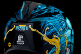 ICON Airform™ Helmet - Manik'RR - MIPS® - Light Blue - XS 0101-17014