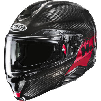 HJC RPHA 91 Carbon Modular Helmet - Elig - MC1 - XS EB19NUS3201V