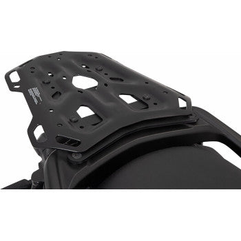 SW-MOTECH TRAX ADV Top Case System - Black - Yamaha Tracer 9 GT '21-'24 GPT.06.921.70000/B