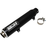 VANCE & HINES Supersport Slip-On Muffler - Black 46746