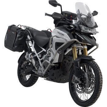 SW-MOTECH SysBag Side Bag System - Black - Tiger 1200 GT/Rally Explorer '22-'24 BC.SYS.11.905.21102B