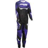 MOOSE OFFROAD Youth Qualifier® Jersey - Purple/Black/White - XL 2912-2636