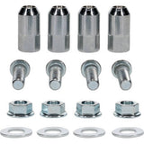 MOOSE RACING Wheel Stud/Nut Kit - Front/Rear - Polaris 85-1127