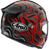 ARAI Contour-X Helmet - Swirl - Red - XL 0101-20195