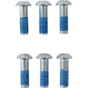 EBC Bolts - Rotor/High Tensile - Front - 6 Pack DB601/6