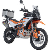 SW-MOTECH TRAX ADV Top Case System - Silver - Husqvarna/KTM '13-'24 GPT.04.790.70003/S