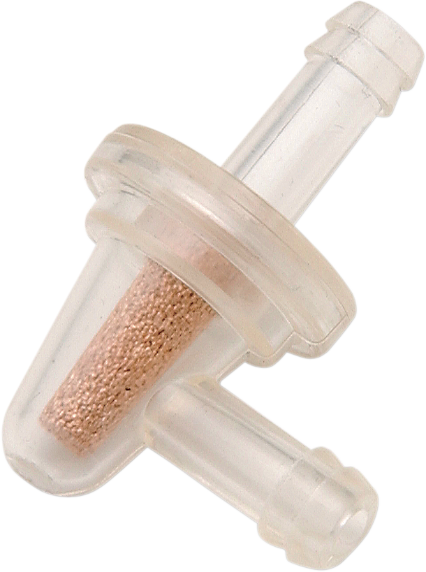 VISU - FILTER 90 Degree Fuel Filter - 1.625" 20-Pack 8424 01 9909