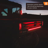 RAVEK Taillight - Multi Function - Pioneer 66-103