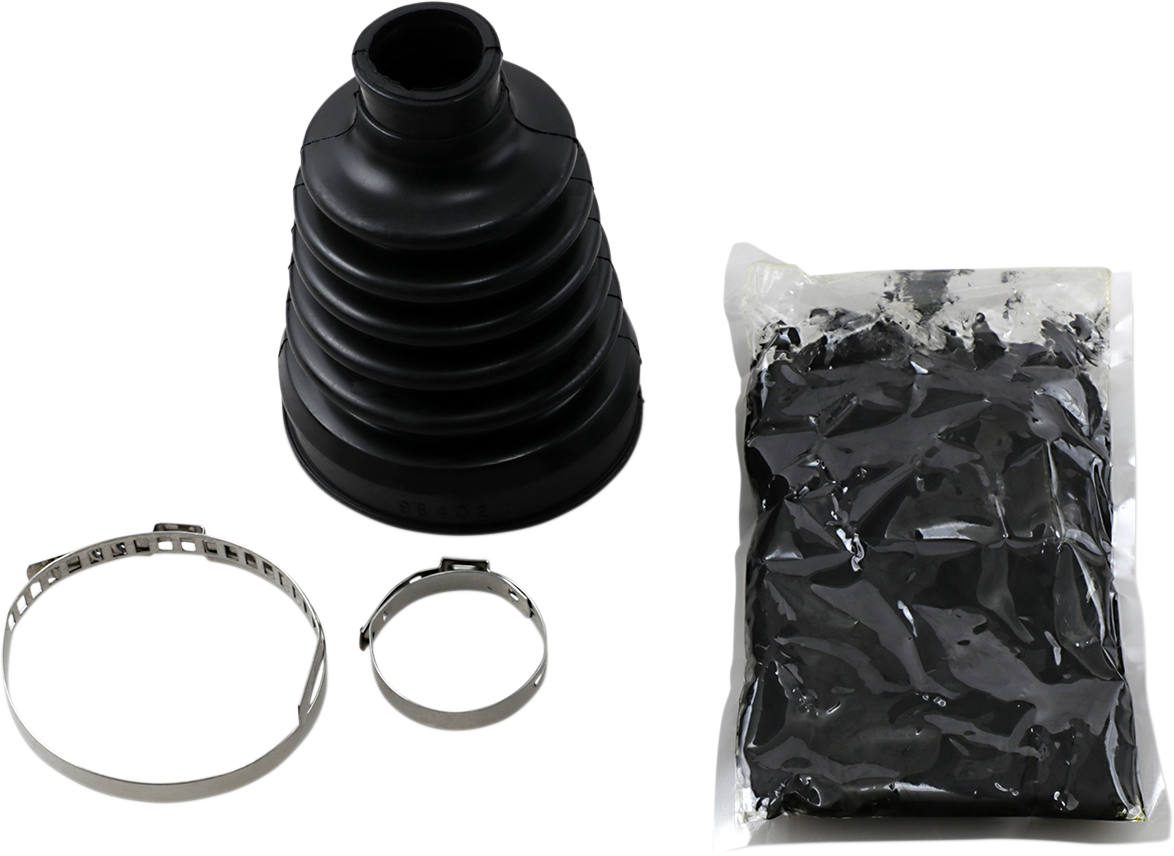 DEMON Boot Kit - Back/Right/Outboard | Front/Left/Outboard - Heavy Duty PACVB-2013BK