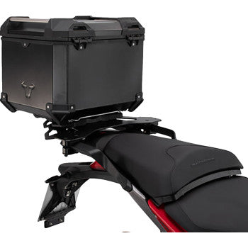 SW-MOTECH Adventure Luggage System - Black - Ducati Multistrada '16-'24 ADV.22.114.75000/B