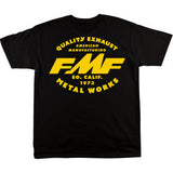 FMF The Shop T-Shirt - Black - Medium SP25118914BLKMD