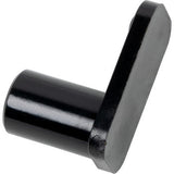 MOTION PRO Blackout Top Half Clutch Cable - -10-1/4" 0652-3241