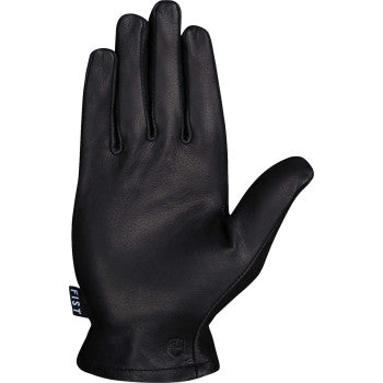 FIST HANDWEAR Glove The Rig Leather Black Sm FR001S