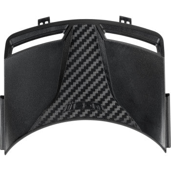 ICON Threshold™ Rear Cover - Black 0133-1784
