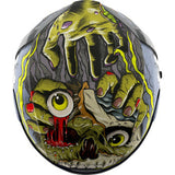 ICON Airform™ Helmet - Dead Serious - Black - XS 0101-17438