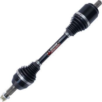 DEMON Axle - Complete - Heavy-Duty - Front Left/Right - '16-'18 Ranger High Lifter 900/1000 PAXL-6081HD