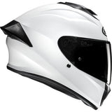 HJC C71 Helmet - Solid - White - Medium FP69NUS5PWHV