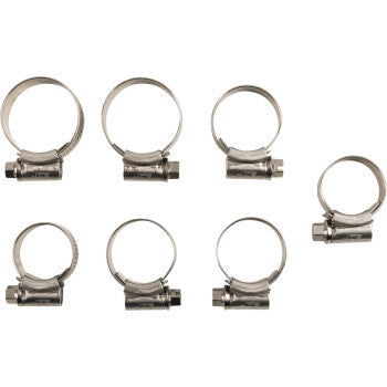 MOOSE RACING Radiator Hose Clamp Kit - Yamaha CK-YAM-64