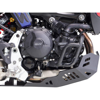 AXP RACING Adventure Skid Plate - Black - BMW - F 900 GS AX1776