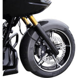 ARLEN NESS Carbon Fiber Front Fender - Wrapper - 18" 210-042