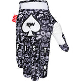 FIST HANDWEAR Glove Strapped R-Willy Ace Lg F-GS-01752-L