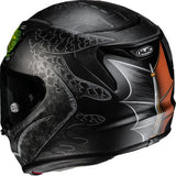 HJC Helmet Rpha 12n Toothless Ii Mc4sf Xs FA53NUS3IS4V