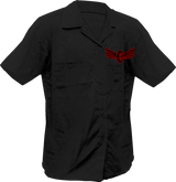 LETHAL THREAT Build Your Beast Shop Shirt - Black - Medium DG60178M
