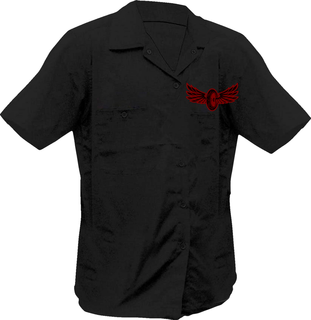 LETHAL THREAT Build Your Beast Shop Shirt - Black - 3XL DG60178XXXL