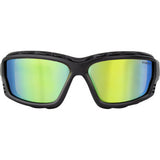 BOBSTER Sunglasses Convertible Pch Black Bronze Yel-Blue Mirror BPCH001