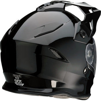 Z1R Range 2.0 Helmet - Black - Small 0140-0459