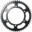 Parts Unlimited Rear Sprocket - 47-Tooth 26-4255-47