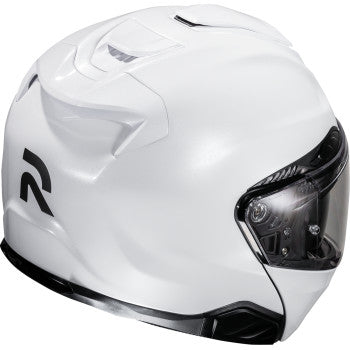 HJC RPHA 91 Modular Helmet - Solid - White - Medium EA24NUS5XWHV