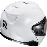 HJC RPHA 91 Modular Helmet - Solid - White - Medium EA24NUS5XWHV