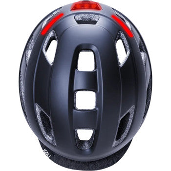 KALI Traffic Light Helmet - Matte Black - L/XL 251225117