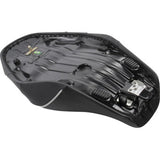 SARGENT World Sport™ Performance 2-Up Seat - Vintage Pleat - Scrambler '23-'25 WS-707-PL