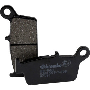 BREMBO Brake Pad Carbonceramic 07011 7011