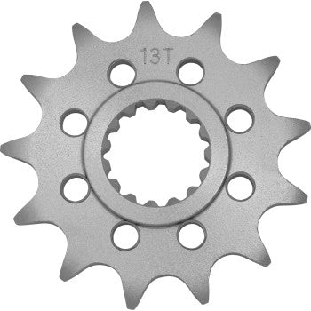 MOOSE RACING Front Sprocket - 13 Tooth - Beta/Husaberg/Husqvarna/KTM 26-5122-13CRMO